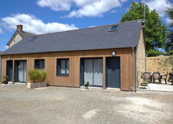 Les Petits Gites Ernée תמונה