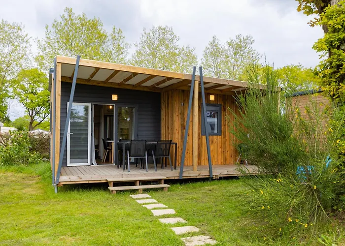 Cottage Grand Fay A 10 Min Des Plages foto