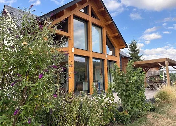 Le Cocon Des Volcans D'Auvergne La Chapelle-d'Aligne foto