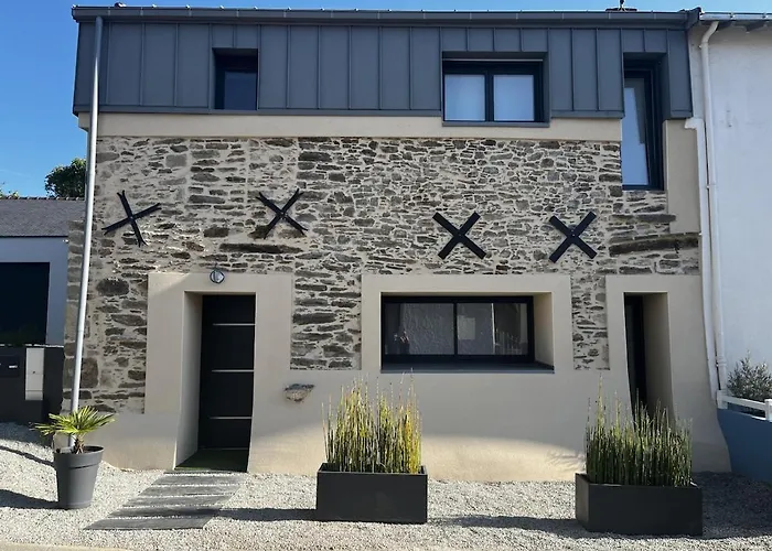 Maison 80 M2 A 5Mn De Nantes Sautron照片