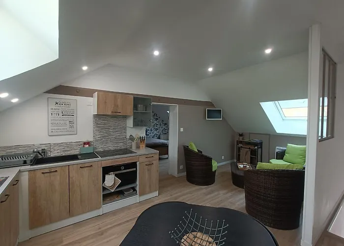 Les Caves Sainte Anne Apartment Ecommoy photo
