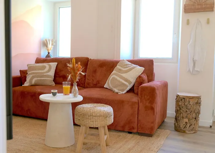 صورة Les Dunes, Cosy Et Chaleureux Saint-Nicolas-de-Redon