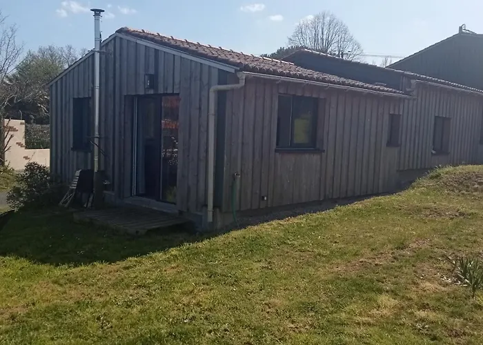 Vila Le 13 Bis Oree-d'Anjou fotorgafie