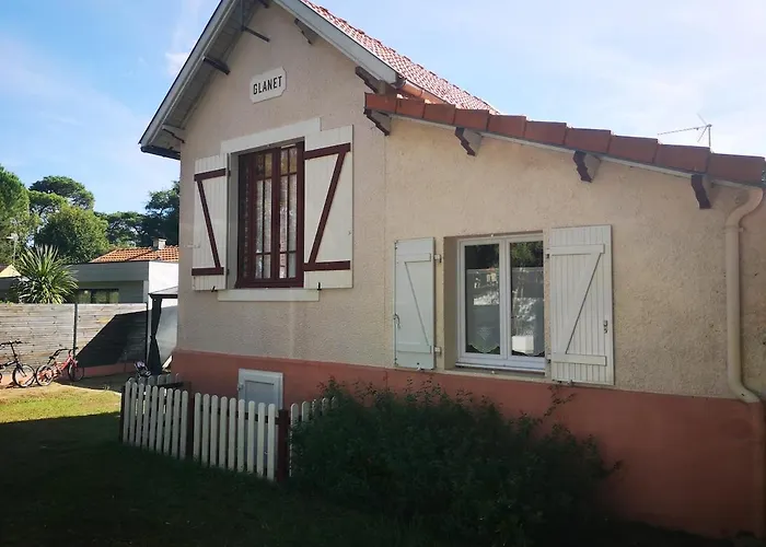 Maison 800M De La Plage 45 M2 4 Personnes Saint-Brévin-lʼOcéan Foto