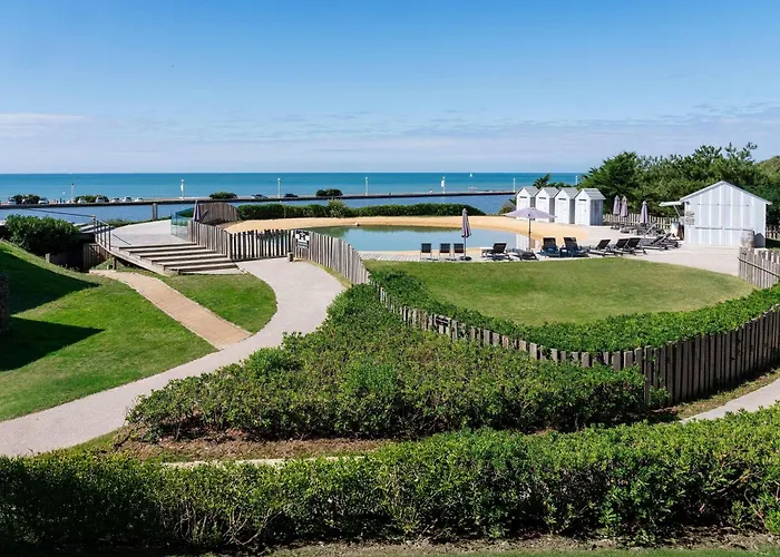 Фото Cote Ouest Thalasso & Spa Les Sables D'Olonne - Mgallery Collection