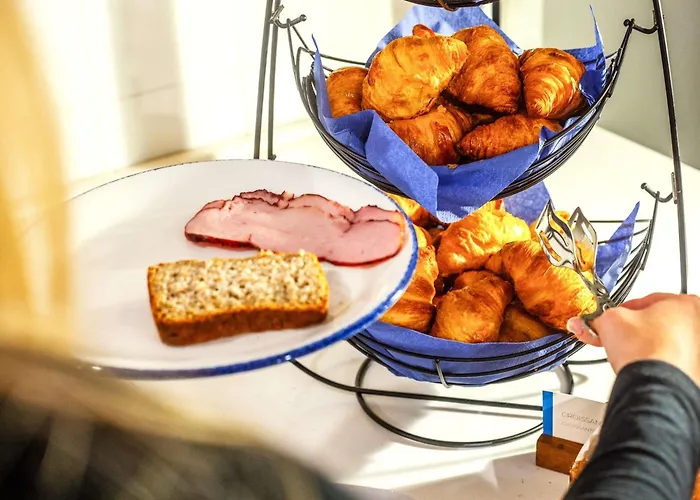 Photo de Hôtel Ibis Budget Nantes Nord St Herblain Saint-Herblain