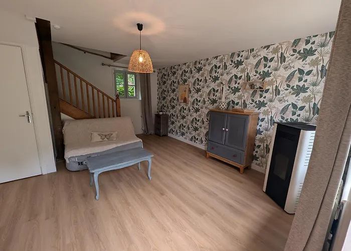 Gite 8 Personnes Cadre Authentique Proche Chateau Du Loir Luceau photo