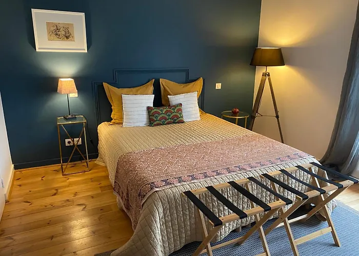 Saint-Sébastien-sur-Loire La Mulonniere B&B 사진