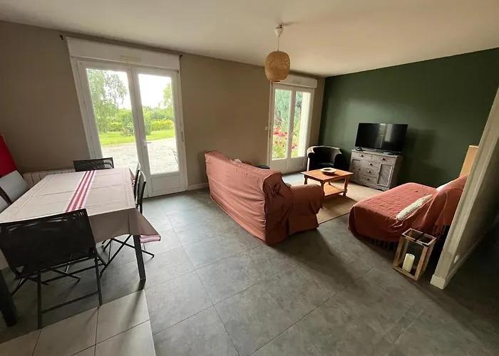 Maison A La Campagne Athee  foto