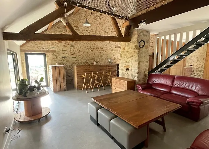 Maison Familiale Champtoce-sur-Loire zdjęcie