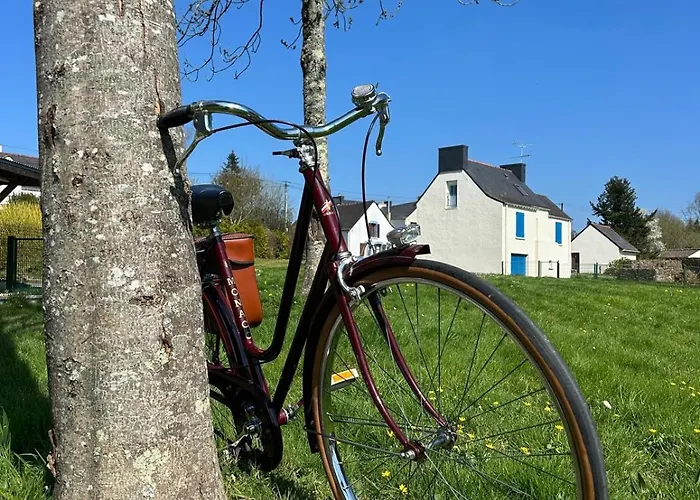 Maison Au Bord Du Canal - L'Echappee Belle Fegreac照片