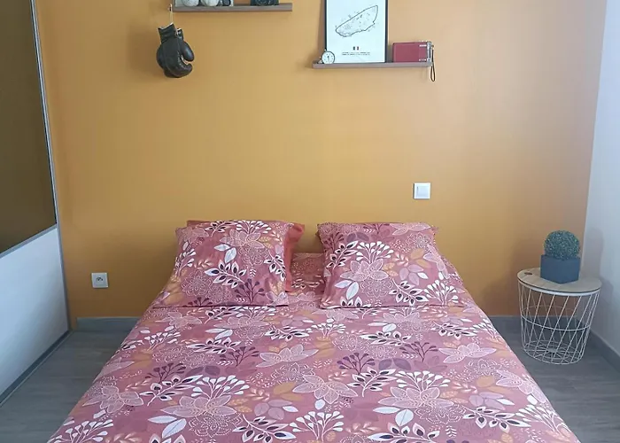 Chambre D'Hotes Chemiré-le-Gaudin zdjęcie