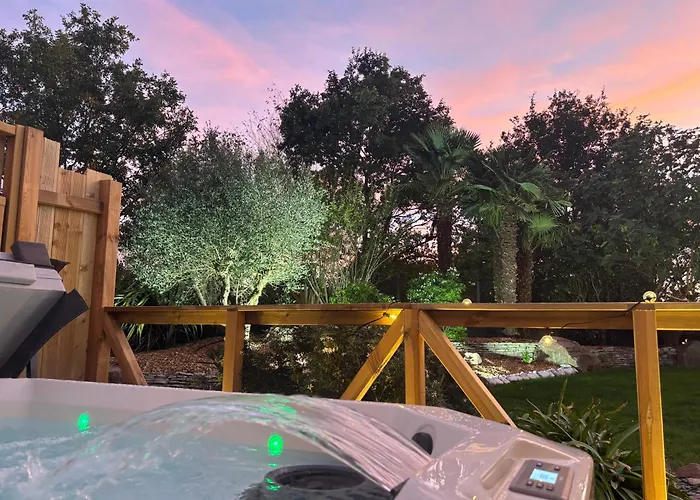 Gite Cosy Ty Clem Cottage Mouilleron-le-Captif foto