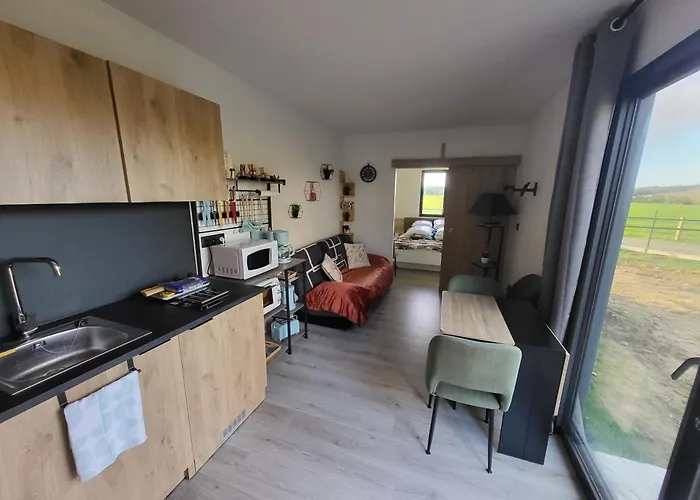 Villa Natiboxflo Saint-Michel-de-Chavaignes Foto