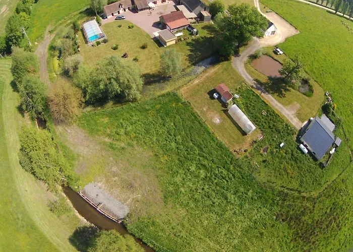 fotos do Gite La Forterie Linières-Bouton