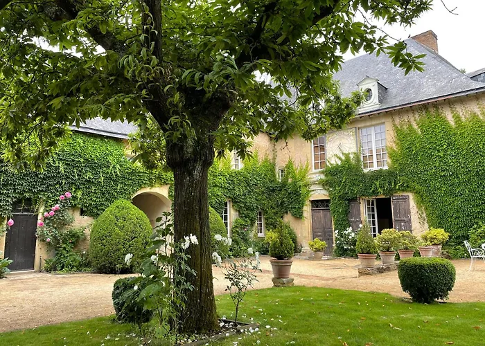 Clos Saint Leonard Durtal photo