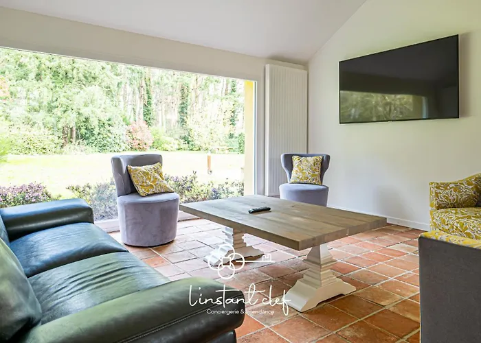 Evasion Privee Au Mans - Gite Champetre & Equestre Guemardieres photo