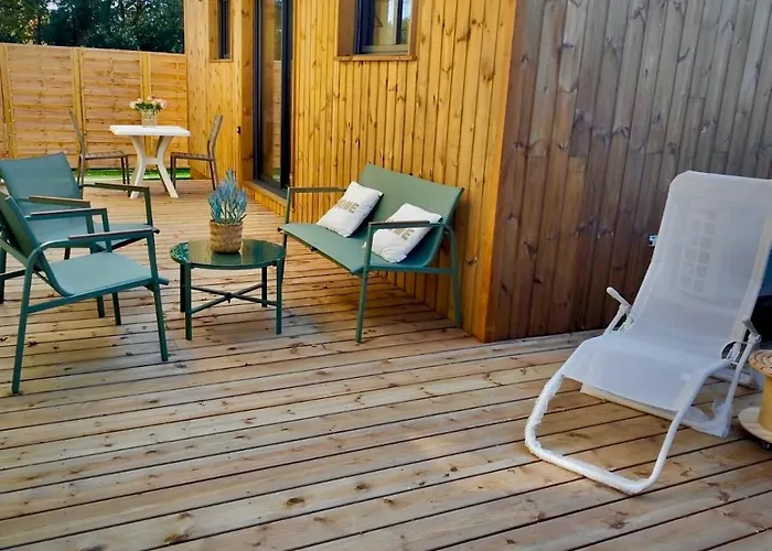 Gite L'Hirondelle Saint-Brévin-les-Pins zdjęcie