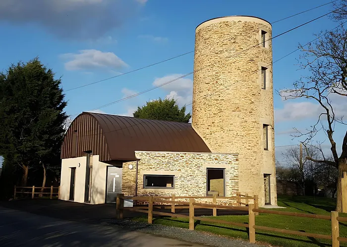 Gite Du Moulin De La Violaye Fay-de-Bretagne photo