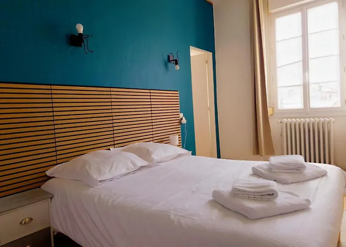 Bed and Breakfast L'Entracte Saint-Paul-du-Bois Foto