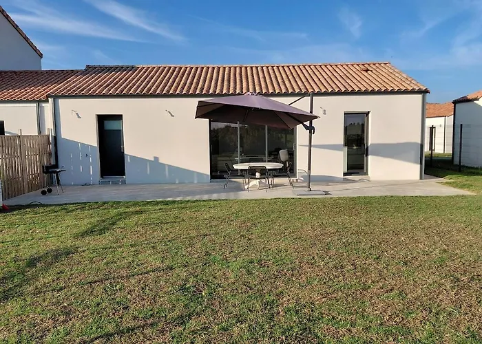 Gite Du Champ Aise Montaigu-Vendee Foto