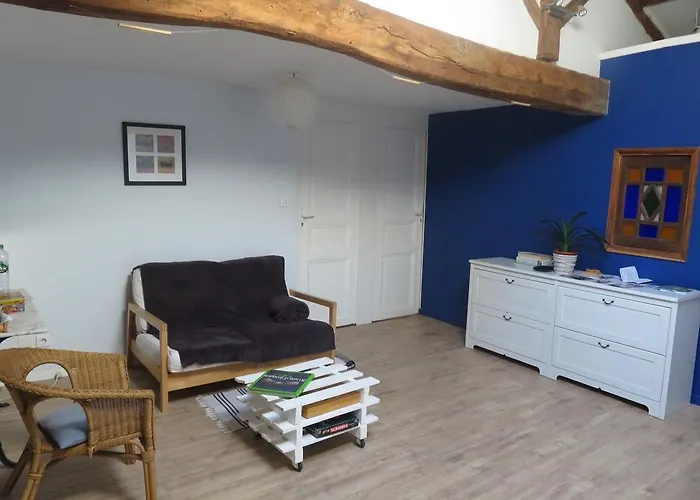 Chambres D'Hotes - B&B Getigne fotorgafie