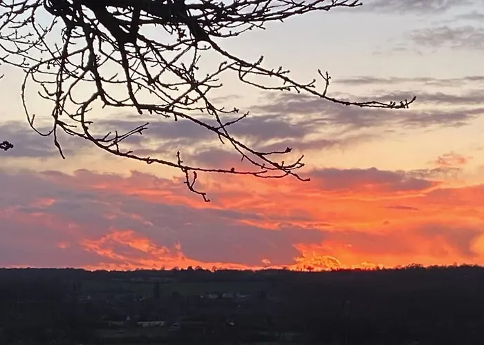 foto di Maison Avec Vue Imprenable Villaines-la-Gonais