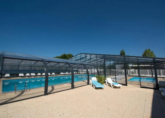 Zecamping 3 Familial Animaux Acceptes Piscine Couverte Et Chauffee Talmont-Saint-Hilaire photo