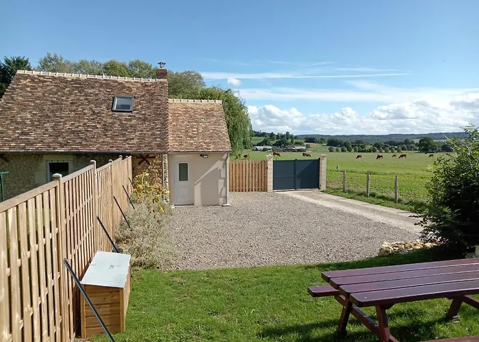 Photo de Villa Chez Elise et Margot à Saint-Cosme-en-Vairais