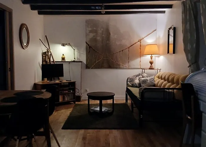 Studio indépendant T1, entre Nantes et Rennes Conquereuil foto