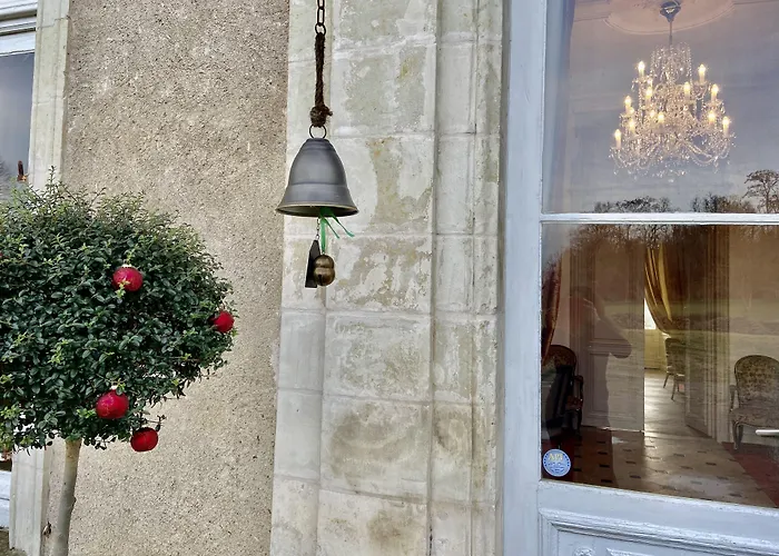 Chateau La Bainerie Tierce照片