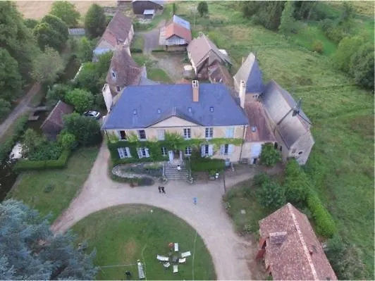 Chateau De Lassay - Charming Castle For Rent In Sarthe Saint-Michel-de-Chavaignes Foto