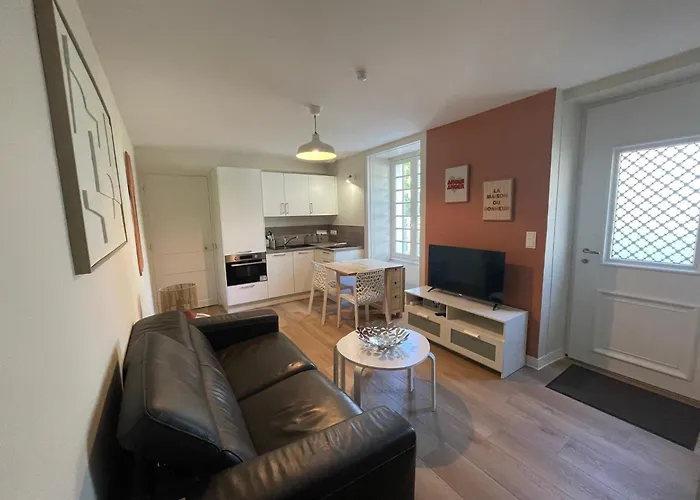 L'Annexe Apartman Pontchâteau képek