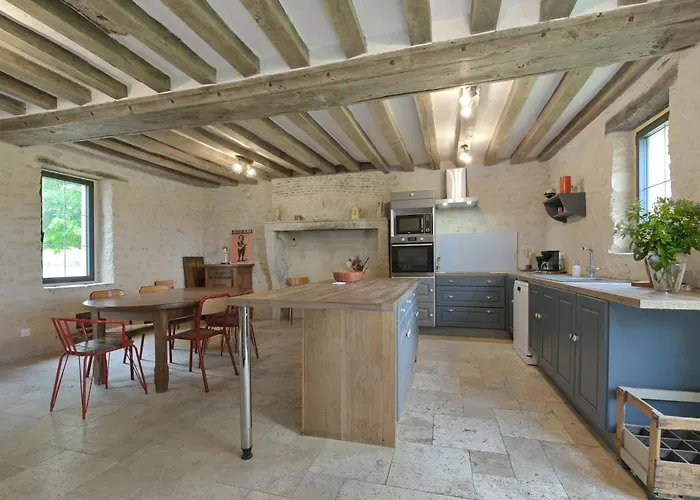 La Cassine - Maison Du 18E Siecle Auvers-sous-Montfaucon zdjęcie