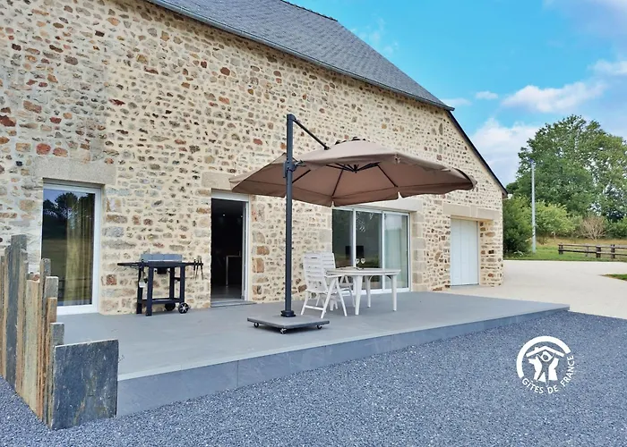 Gite La Maillardiere, 2 Personnes Crennes-sur-Fraubee φωτογραφία