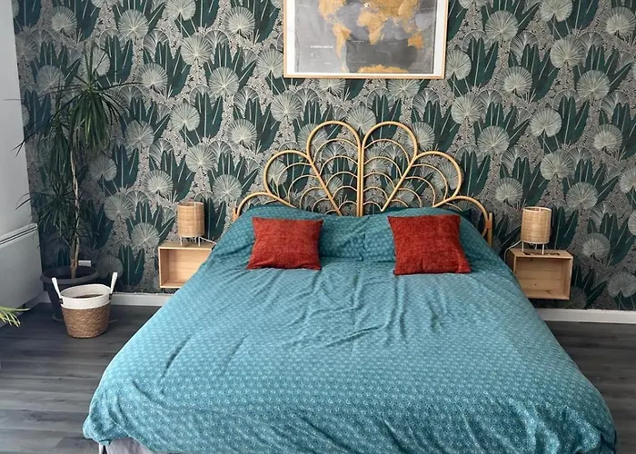 foto di Villa L'Ecrin Angevin Le Plessis-Grammoire