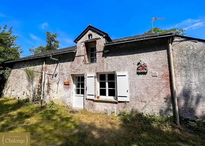 Cottage Chene - Maisonnette Independante A La Campagne Héric Foto
