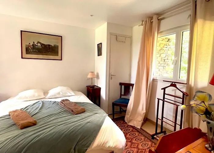 Cottage Les Pins - Maison A La Campagne Avec Jardin Arbore Héric zdjęcie