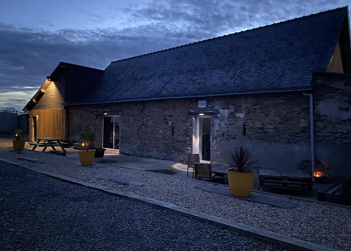 아바레츠 Le Nid Longere 아파트 사진