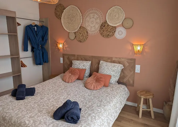 Saint-Remy-la-Varenne Gite Le Maoza תמונה