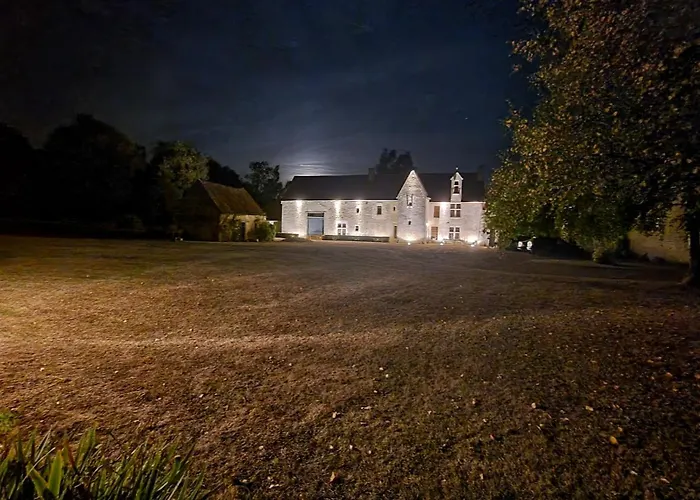 صورة Saint-Longis 2 Suites Dans Demeure Authentique Du Xveme