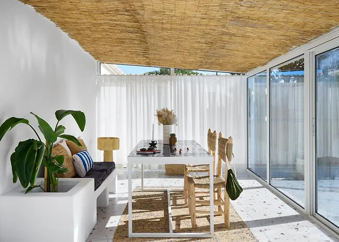 Nieul-le-Dolent Kasbah Mahau - 4 Personnes 빌라 사진