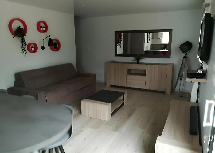 Gite Classe, 55 M2, 4 Pers, 20 Min Plages Vue képek