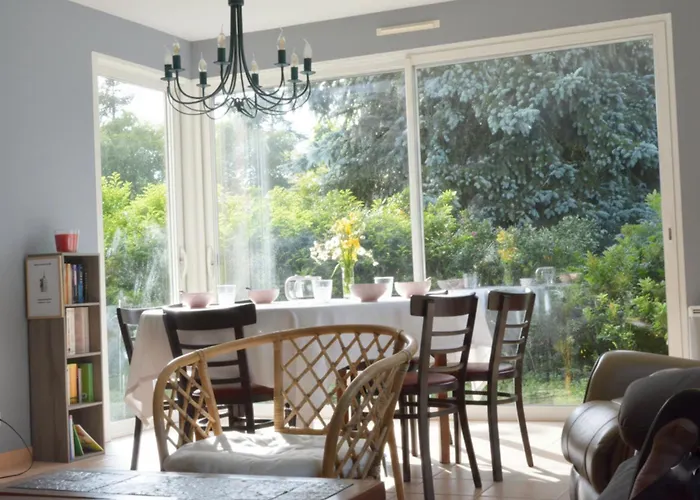 Maison Au Calme Avec Jardin & Etang 25 Min Du Puy Du F Le May-sur-Evre Foto