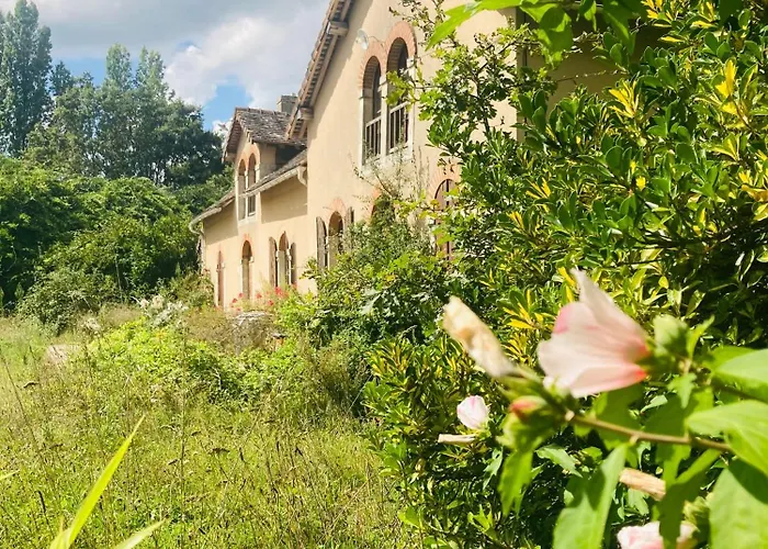 صورة La Maison Sycomorette Courcival