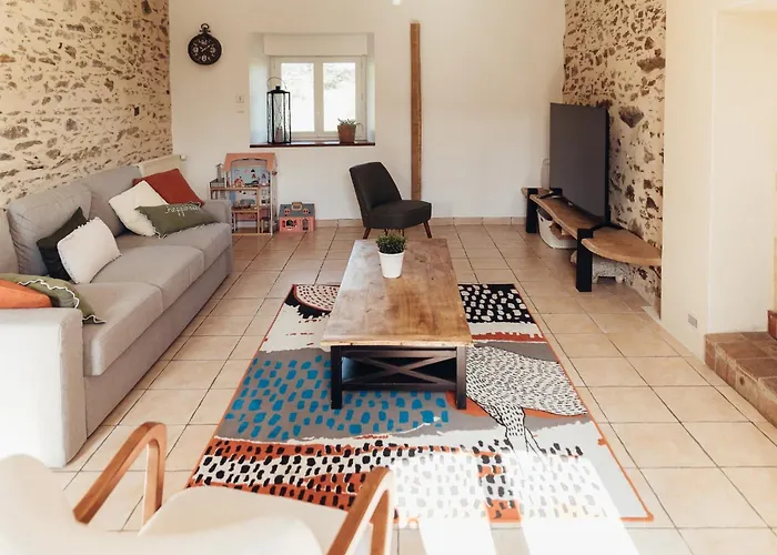 Maison De Campagne En Anjou Cosse foto