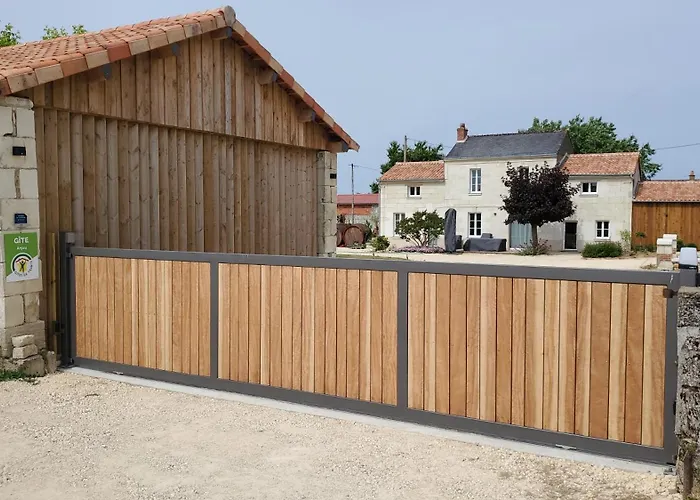 Photo de Villa Domaine de Brignon à Saint-Macaire-du-Bois