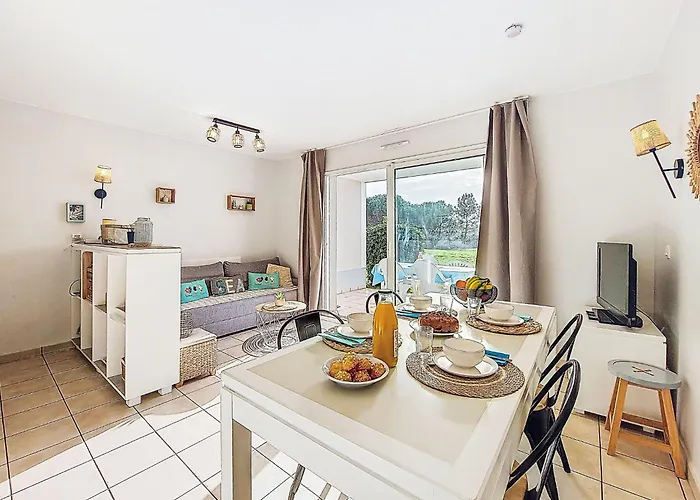 Apartment Ocean For Ever By Interhome Saint-Jean-dʼOrbetiersの写真