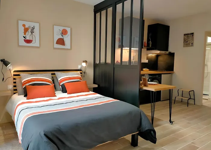 Photo de Appartement Voyage Appar't - Sèvremoine à Tiffauges