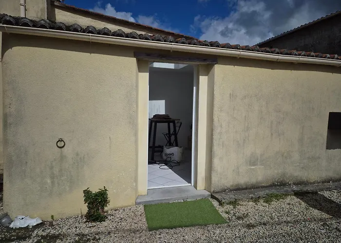 foto di Appartamento petit T2 de la fosse à l'âne Le Fuilet